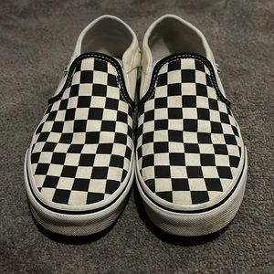 Vans slip on sneaker